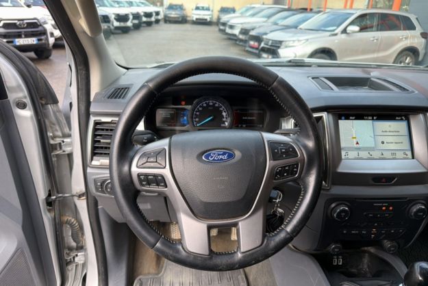 FORD RANGER 3.2 200 SUPERCAB LIMITED HARD TOP