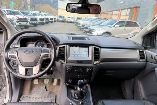 FORD RANGER 3.2 200 SUPERCAB LIMITED HARD TOP