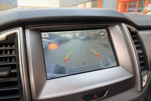 FORD RANGER 3.2 200 SUPERCAB LIMITED HARD TOP