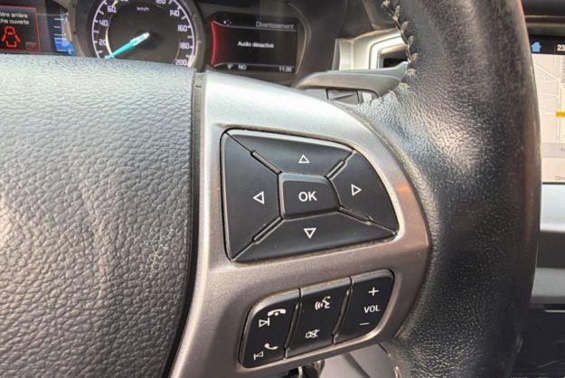 FORD RANGER 3.2 200 SUPERCAB LIMITED HARD TOP