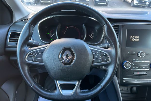 RENAULT MEGANE ESTATE 1.5 BLUEDCI 115 5PL