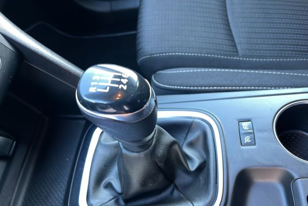 RENAULT MEGANE ESTATE 1.5 BLUEDCI 115 5PL