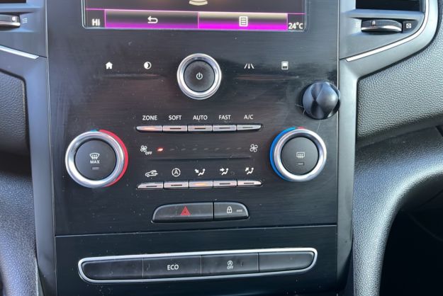 RENAULT MEGANE ESTATE 1.5 BLUEDCI 115 5PL