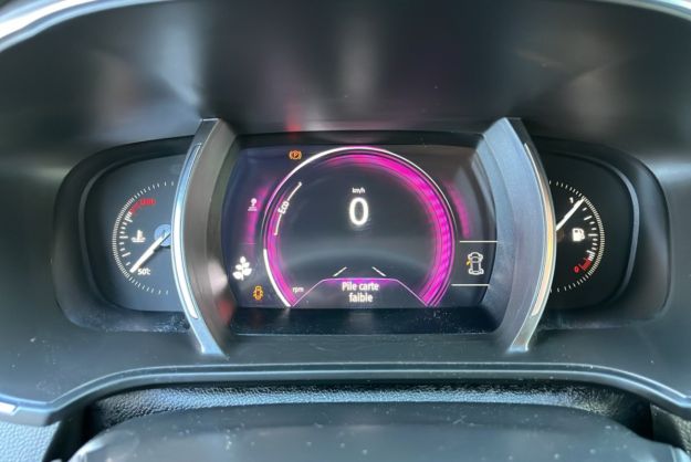 RENAULT MEGANE ESTATE 1.5 BLUEDCI 115 5PL