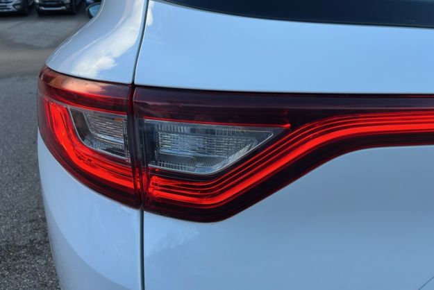 RENAULT MEGANE ESTATE 1.5 BLUEDCI 115 5PL