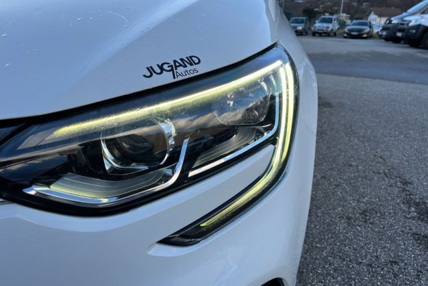 RENAULT MEGANE ESTATE 1.5 BLUEDCI 115 5PL