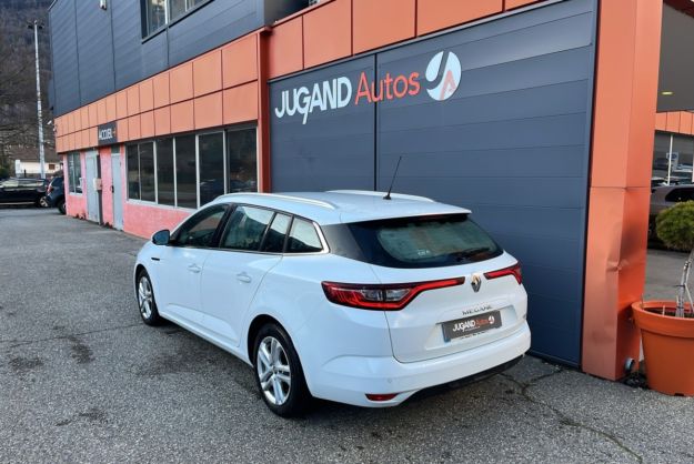 RENAULT MEGANE ESTATE 1.5 BLUEDCI 115 5PL