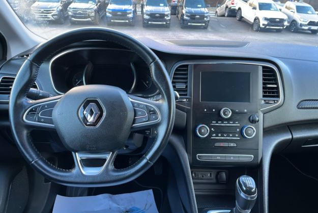 RENAULT MEGANE ESTATE 1.5 BLUEDCI 115 5PL