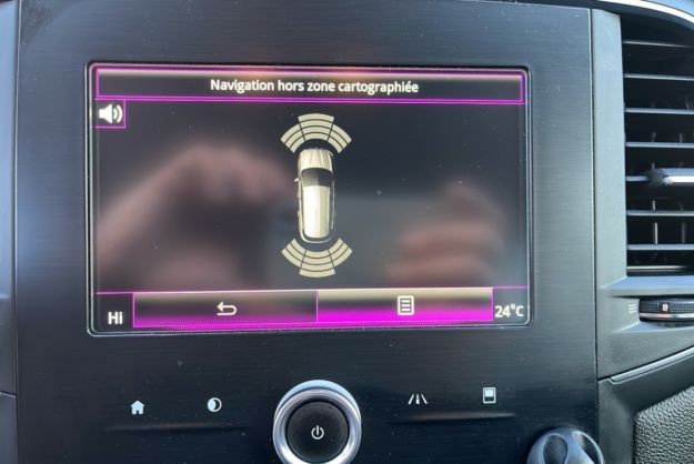 RENAULT MEGANE ESTATE 1.5 BLUEDCI 115 5PL