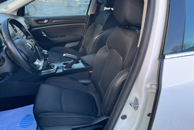 RENAULT MEGANE ESTATE 1.5 BLUEDCI 115 5PL