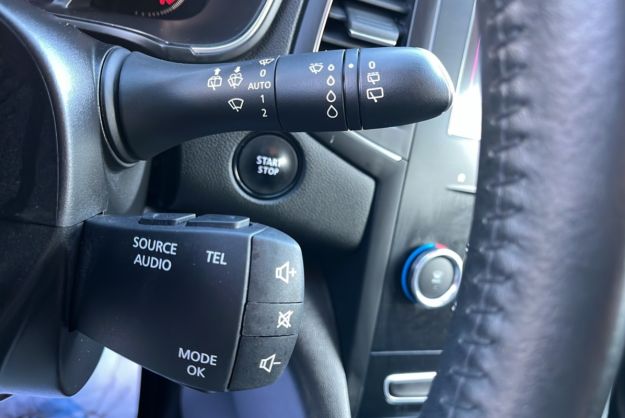 RENAULT MEGANE ESTATE 1.5 BLUEDCI 115 5PL