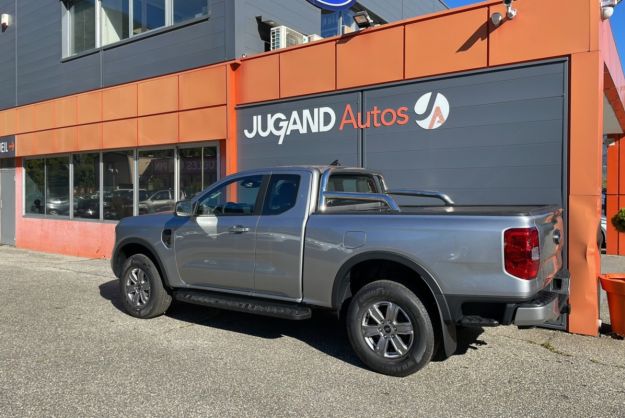 FORD RANGER TDCI 170 BVM XLT RIDEAU SUPERCAB