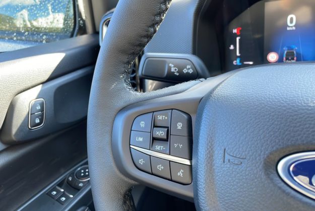 FORD RANGER TDCI 170 BVM XLT RIDEAU SUPERCAB