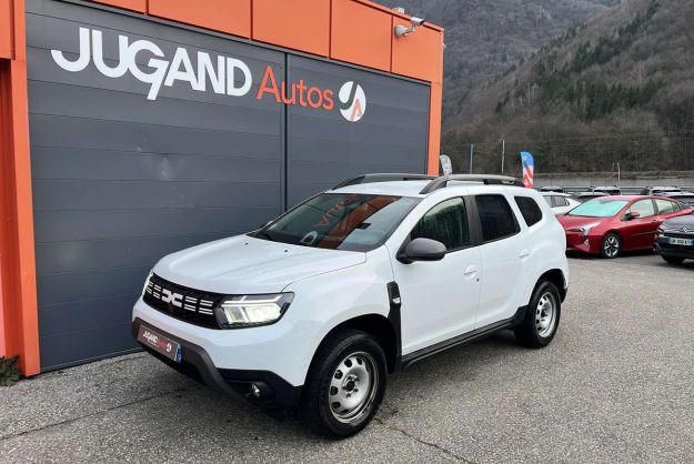 DACIA DUSTER JOURNEY ECO-G 100 4X2