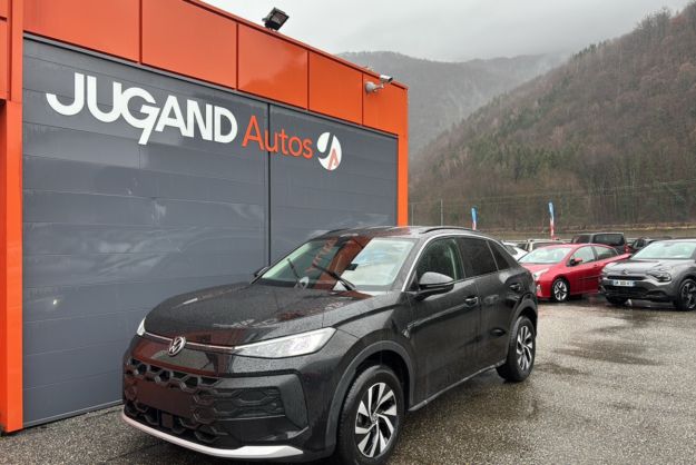 VOLKSWAGEN T-ROC ETSI 150 DSG LIFE PLUS