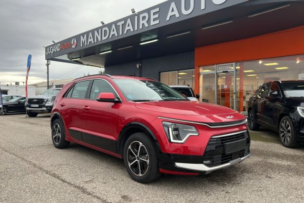 KIA NIRO HEV 129 DCT ACTIVE