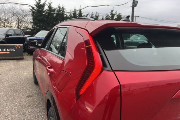 KIA NIRO HEV 129 DCT ACTIVE