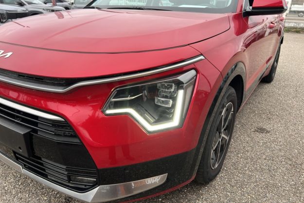 KIA NIRO HEV 129 DCT ACTIVE