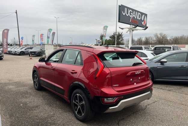 KIA NIRO HEV 129 DCT ACTIVE
