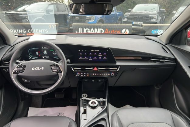 KIA NIRO HEV 129 DCT ACTIVE