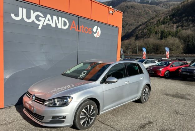 VOLKSWAGEN GOLF 2.0 TDI 150 DSG6 ALLSTAR
