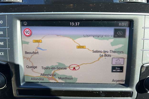 VOLKSWAGEN GOLF 2.0 TDI 150 DSG6 ALLSTAR