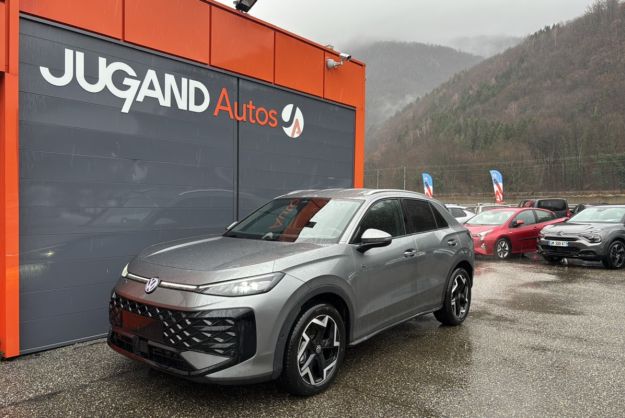 VOLKSWAGEN T-ROC ETSI 150 DSG7 R-LINE