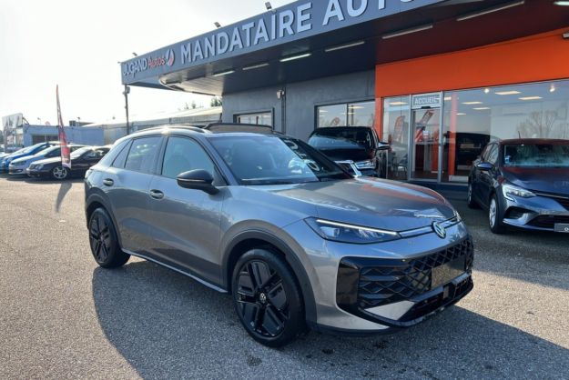 VOLKSWAGEN T-ROC ETSI 150 DSG7 R-LINE PLUS