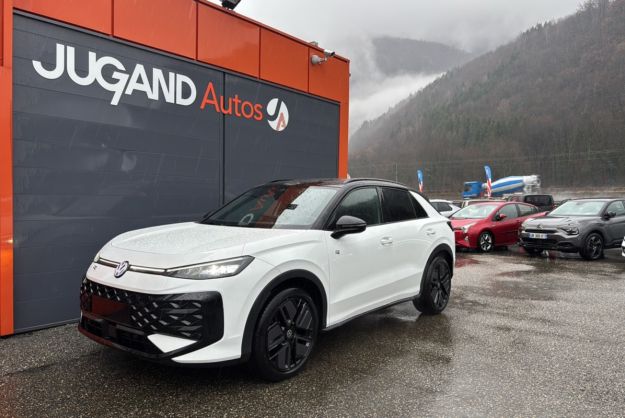 VOLKSWAGEN T-ROC ETSI 150 DSG7 R-LINE PLUS