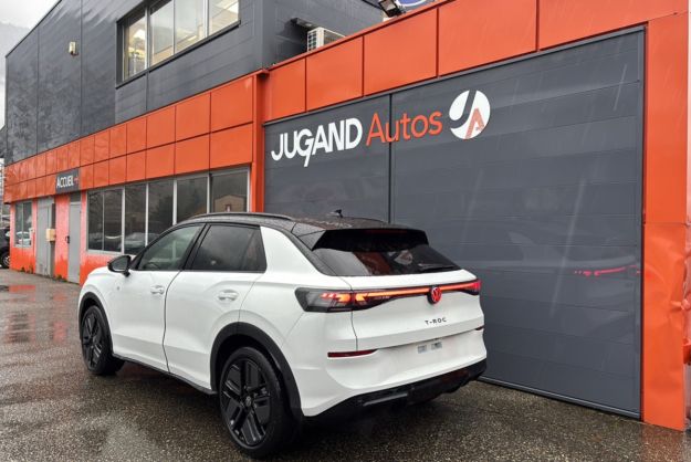 VOLKSWAGEN T-ROC ETSI 150 DSG7 R-LINE PLUS