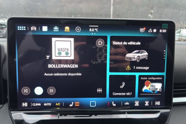 VOLKSWAGEN T-ROC ETSI 150 DSG7 R-LINE PLUS