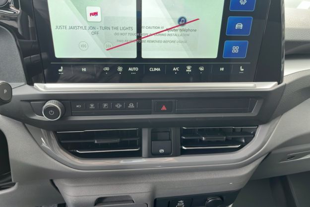 VOLKSWAGEN TRANSPORTER TDI 170 DSG PROCAB L1