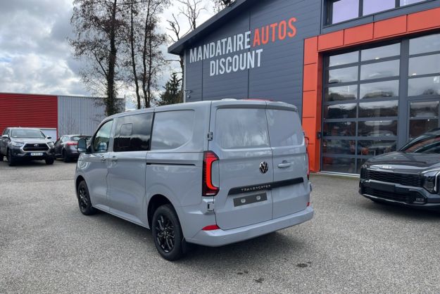 VOLKSWAGEN TRANSPORTER TDI 170 DSG PROCAB L1