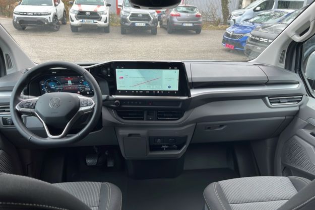 VOLKSWAGEN TRANSPORTER TDI 170 DSG PROCAB L1