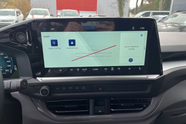 VOLKSWAGEN TRANSPORTER TDI 170 DSG PROCAB L1