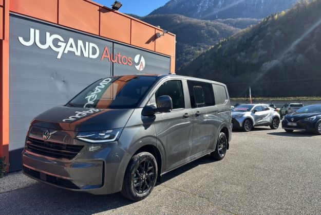 VOLKSWAGEN TRANSPORTER TDI 170 DSG PROCAB L1