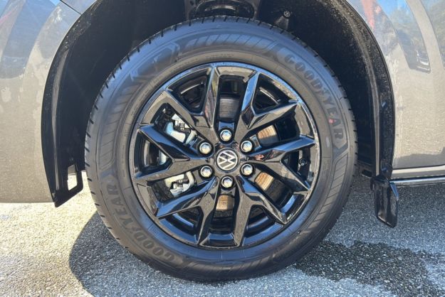 VOLKSWAGEN TRANSPORTER TDI 170 DSG PROCAB L1