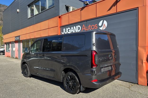 VOLKSWAGEN TRANSPORTER TDI 170 DSG PROCAB L1