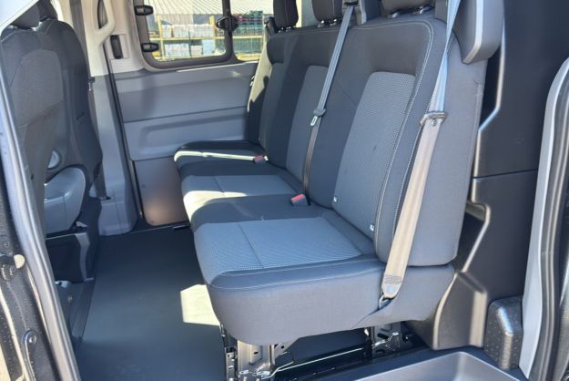 VOLKSWAGEN TRANSPORTER TDI 170 DSG PROCAB L1