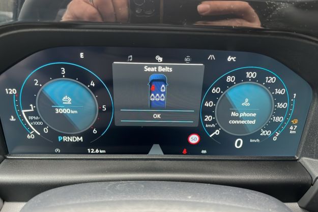 VOLKSWAGEN TRANSPORTER TDI 170 DSG PROCAB L2