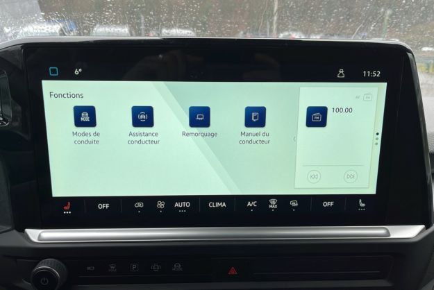 VOLKSWAGEN TRANSPORTER TDI 170 DSG PROCAB L2