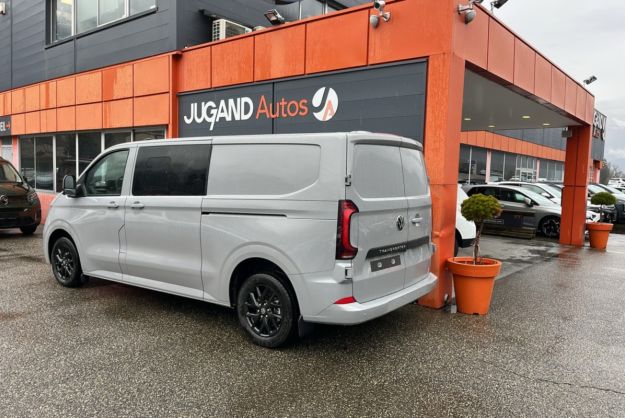 VOLKSWAGEN TRANSPORTER TDI 170 DSG PROCAB L2