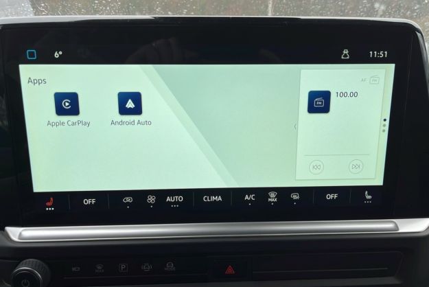 VOLKSWAGEN TRANSPORTER TDI 170 DSG PROCAB L2