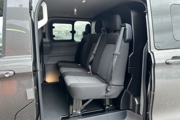 VOLKSWAGEN TRANSPORTER TDI 170 DSG PROCAB L2