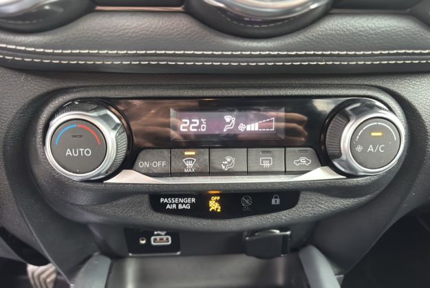 NISSAN JUKE 1.0 DIG-T 117 CONNECTA