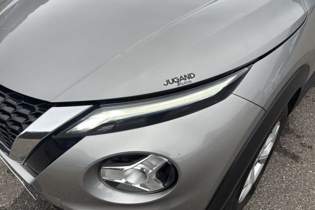 NISSAN JUKE 1.0 DIG-T 117 CONNECTA