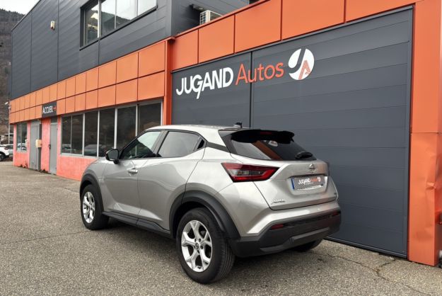 NISSAN JUKE 1.0 DIG-T 117 CONNECTA