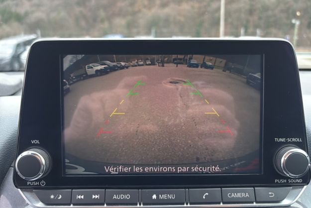 NISSAN JUKE 1.0 DIG-T 117 CONNECTA