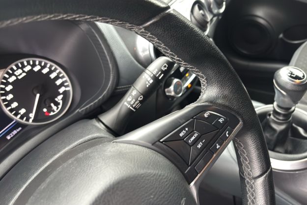 NISSAN JUKE 1.0 DIG-T 117 CONNECTA