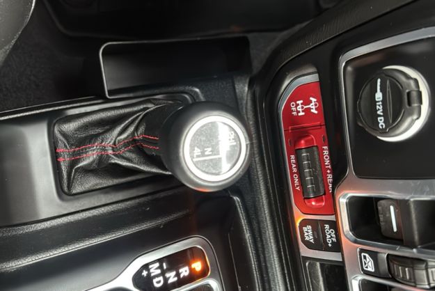 JEEP GLADIATOR 3.6 V6 286 RUBICON CREW CAB